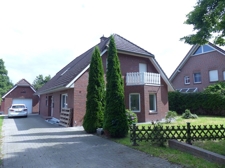 Straßenfront