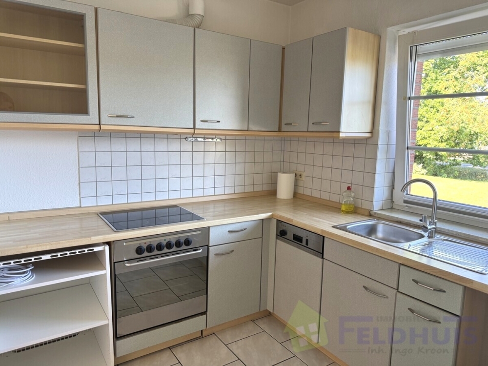 Gemütliche Erdgeschosswohnung mit Terrasse in zentraler Lage von Moormerland-Warsingsfehn! - Photo 2
