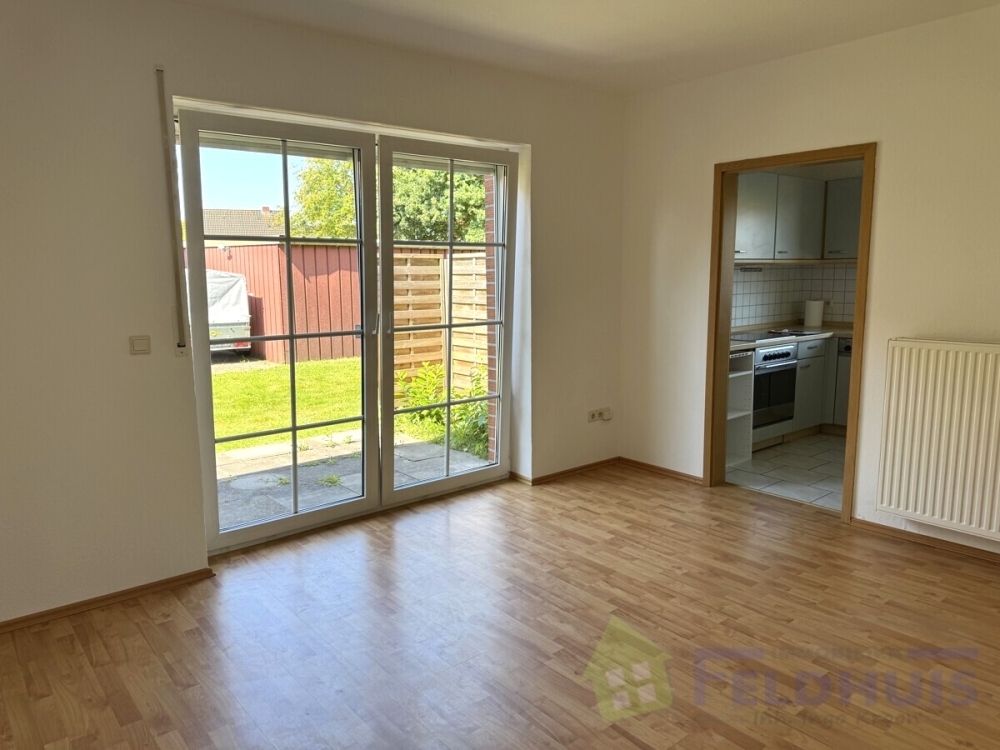 Gemütliche Erdgeschosswohnung mit Terrasse in zentraler Lage von Moormerland-Warsingsfehn! - Photo 1