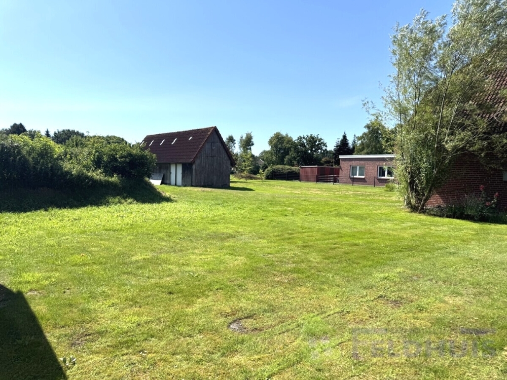 Gemütliche Erdgeschosswohnung mit Terrasse in zentraler Lage von Moormerland-Warsingsfehn! - Photo 4