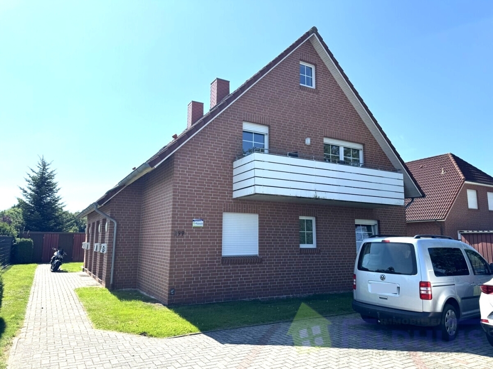 Gemütliche Erdgeschosswohnung mit Terrasse in zentraler Lage von Moormerland-Warsingsfehn! - Photo 5