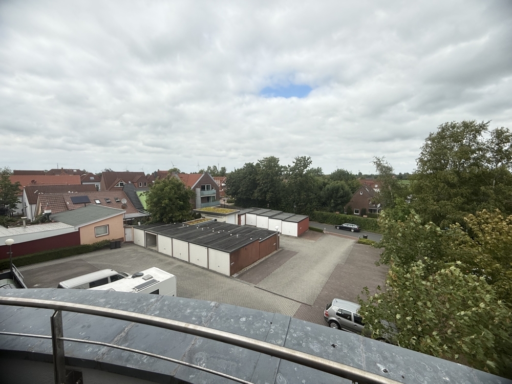 Penthouse-Feeling über den Dächern von Jever - Stilvoll wohnen mit großer Dachterrasse - Foto 5
