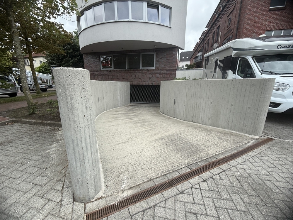 Penthouse-Feeling über den Dächern von Jever - Stilvoll wohnen mit großer Dachterrasse - Foto 4