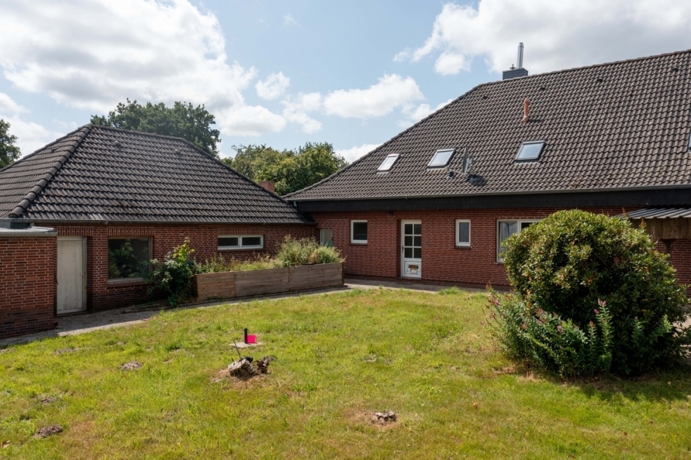 Großzügige Dachgeschosswohnung in Westerholt - Foto 5