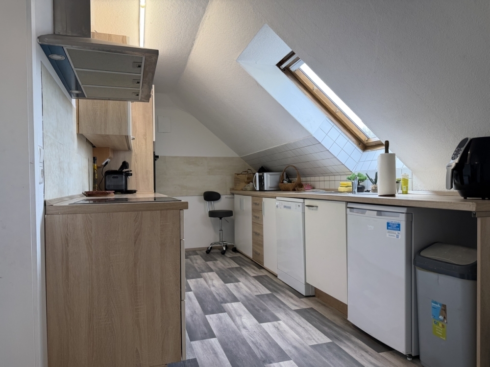Großzügige Dachgeschosswohnung in Westerholt - Foto 3