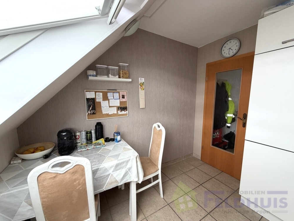 Charmante 2-Zimmer-Obergeschosswohnung mit Balkon in Moormerland-Veenhusen! - Foto 3
