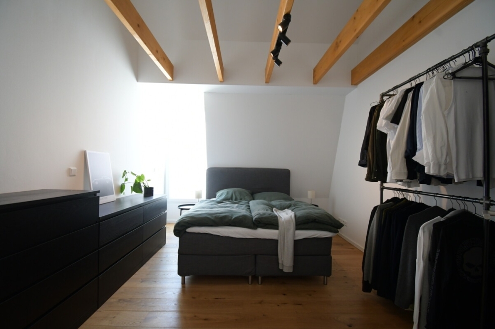 6002 - Exklusive 2-Zimmer-Wohnung mit Balkon und EBK in Oldenburg! - Foto 3