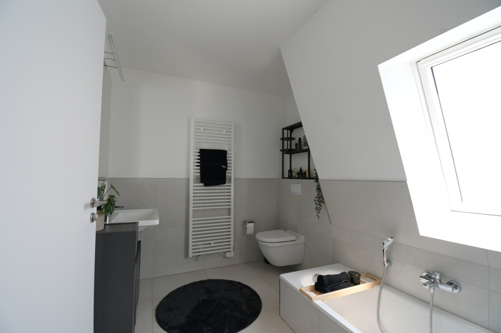6002 - Exklusive 2-Zimmer-Wohnung mit Balkon und EBK in Oldenburg! - Foto 4