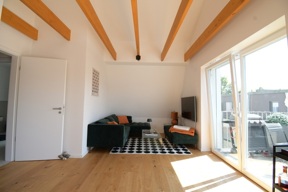 6002 - Exklusive 2-Zimmer-Wohnung mit Balkon und EBK in Oldenburg! - Foto 1