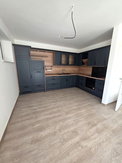 Erstbezug, moderne Erdgeschosswohnung mit Terrasse und Carport in Westoverledingen - Foto 3