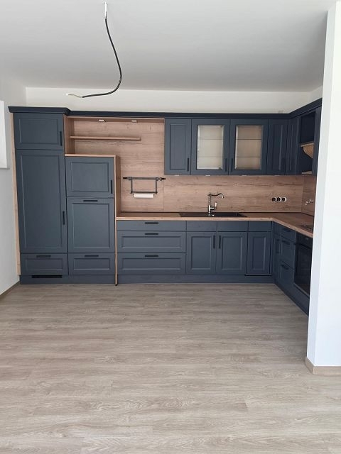 Erstbezug, moderne Erdgeschosswohnung mit Terrasse und Carport in Westoverledingen - Foto 5