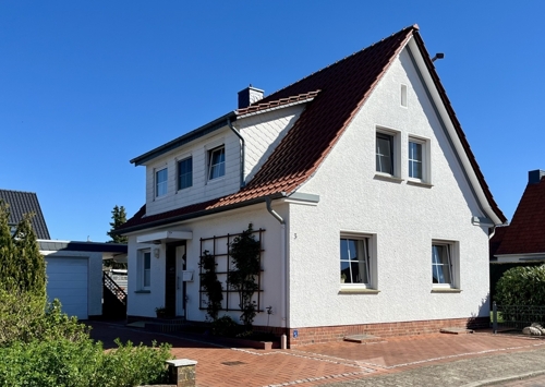 Straßenansicht