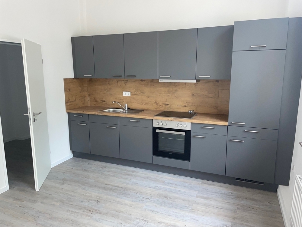 Großzügige 4-Zimmer-Wohnung zwischen Innenstadt und Hauptbahnhof - ideal für WGs! - Foto 1