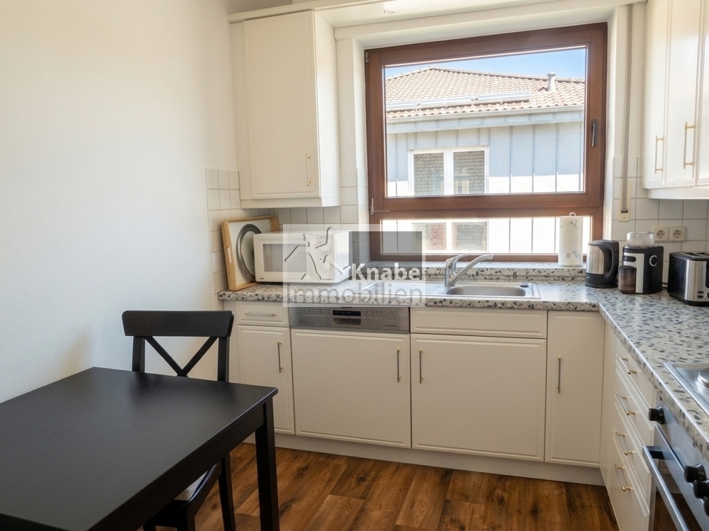 Single-Wohnglück mit Sonnenbalkon! - Photo 4