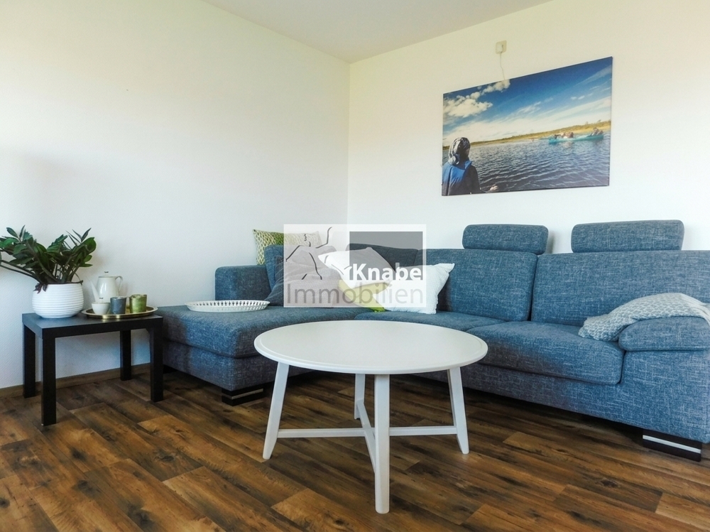 Single-Wohnglück mit Sonnenbalkon! - Foto 1