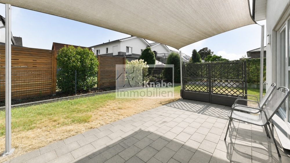 Familien aufgepasst! Moderne Doppelhaushälfte mit Garten und Wohlfühlcharakter - Foto 5