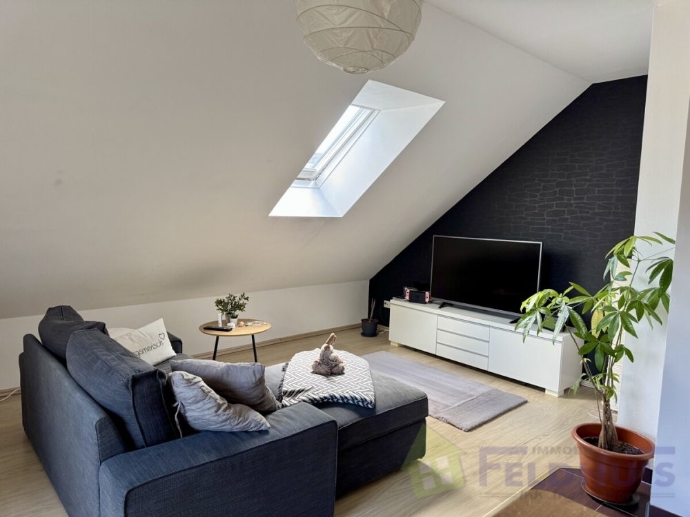 Gemütliche 2-Zimmer-Oberwohnung in zentraler Lage von Warsingsfehn! - Foto 2