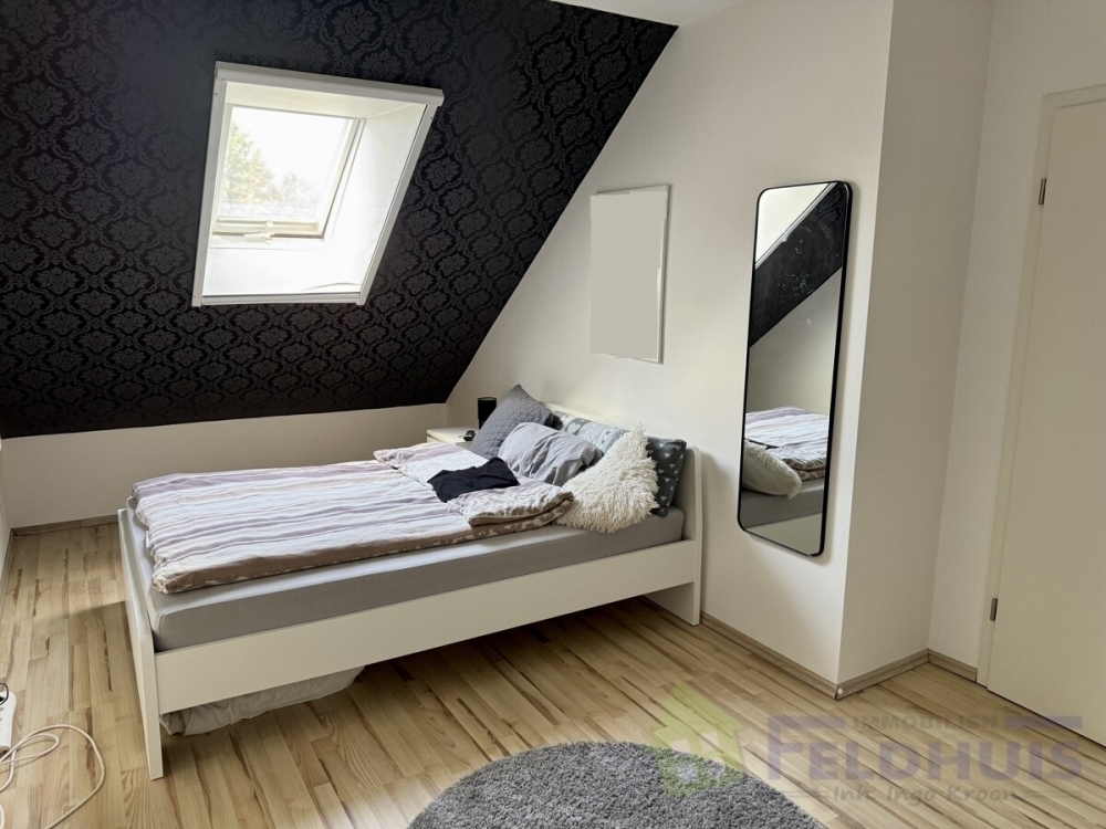 Gemütliche 2-Zimmer-Oberwohnung in zentraler Lage von Warsingsfehn! - Foto 3