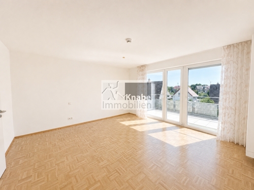 Wohnzimmer - KI-bearbeitet
