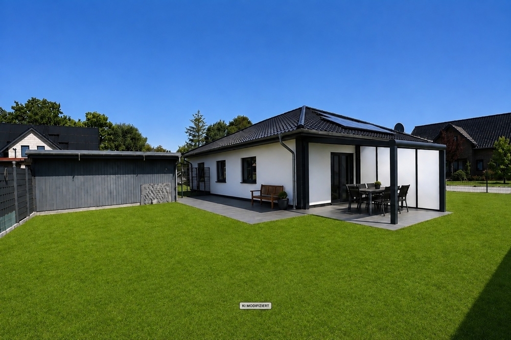Real Estate Title Image Background