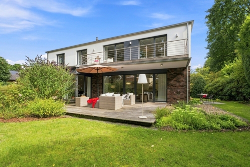 Einfamilienhaus in ruhiger Lage von Rastede-Wahnbek