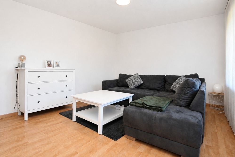 Gemütliche Dachgeschosswohnung mit Balkon in schöner Wohnlage in der Gemeinde Barßel - Foto 2