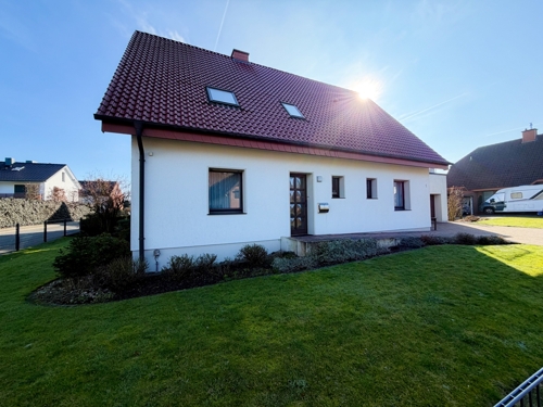 Zweifamilienhaus