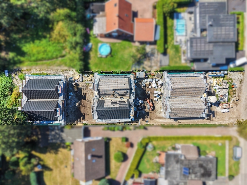 Erstbezug - Moderne, energetische Dachgeschosswohnung in ruhiger Lage! - Photo 5