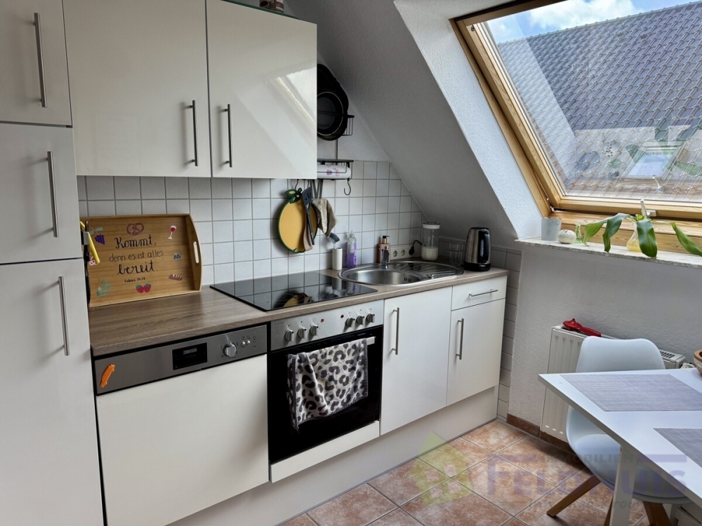 Gemütliche Oberwohnung mit Balkon in zentraler Lage von Neermoor-Kolonie! - Photo 5