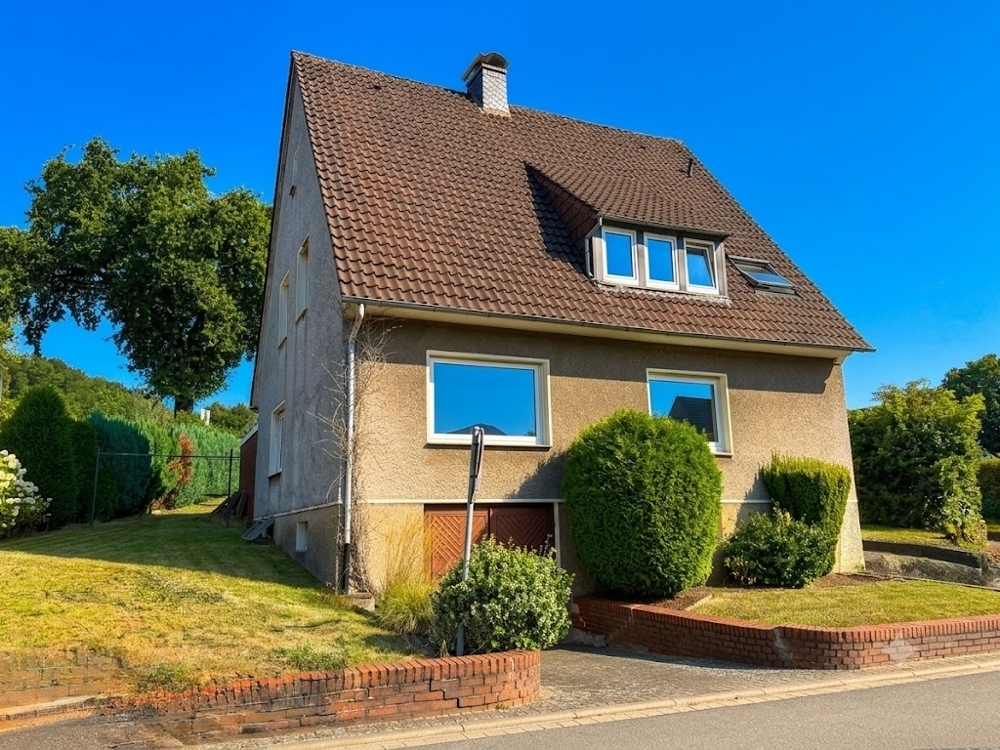Real Estate Title Image Background