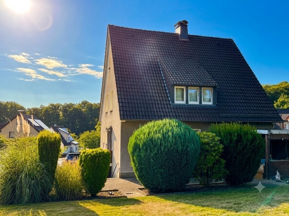 Real Estate Title Image Background