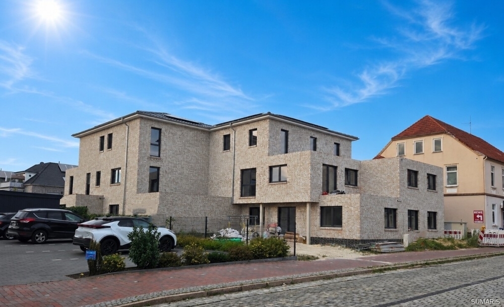 LETZTE CHANCE! **Zentraler geht es nicht! Wohnen in einem modernen Neubau** - Foto 1