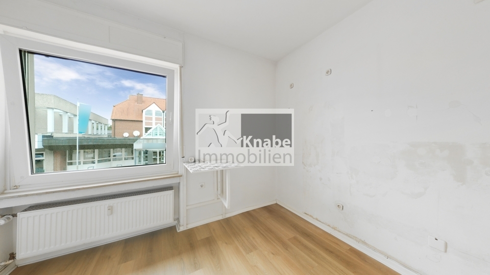 Zentral in Spenge: Wohnkomfort mit Kamin und Südbalkon! - Foto 5