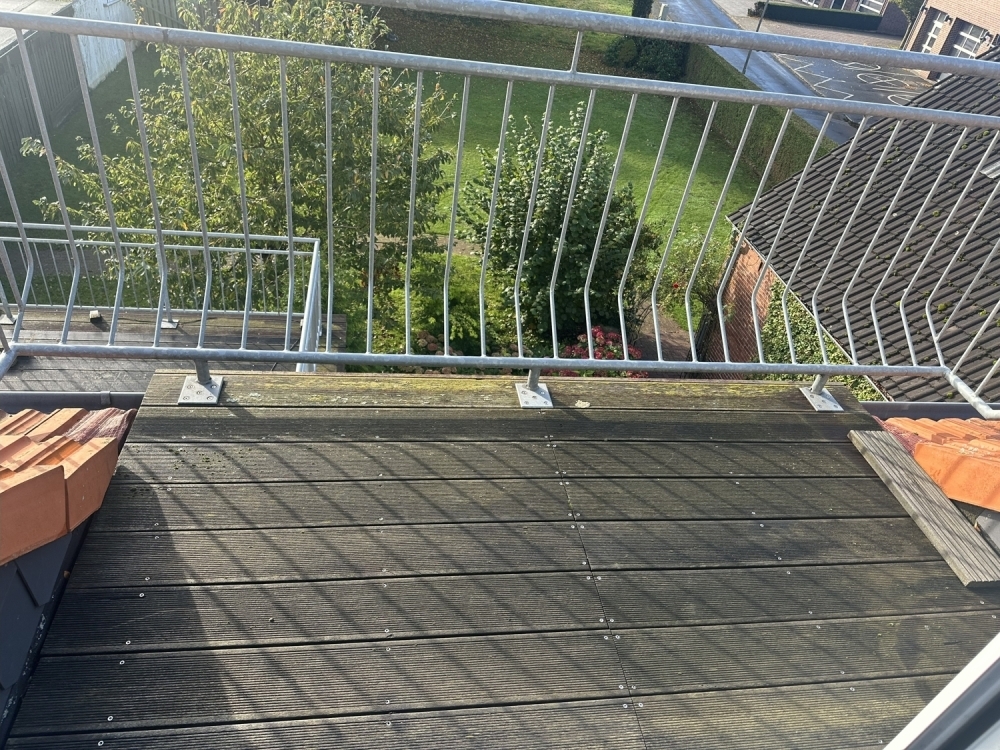 gemütliche Dachgeschosswohnung im Zentrum von Aschendorf - Foto 1