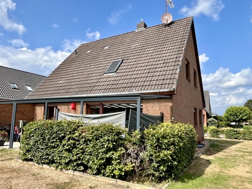 Gartenansicht