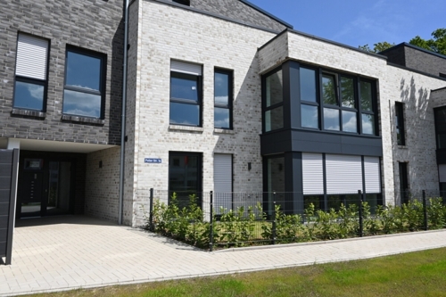 Eingangsbereich 