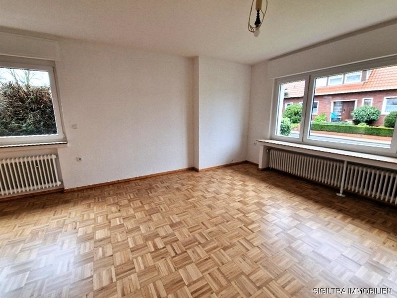 Renovierte Erdgeschosswohnung in Zweifamilienhaus in Börger - Foto 2
