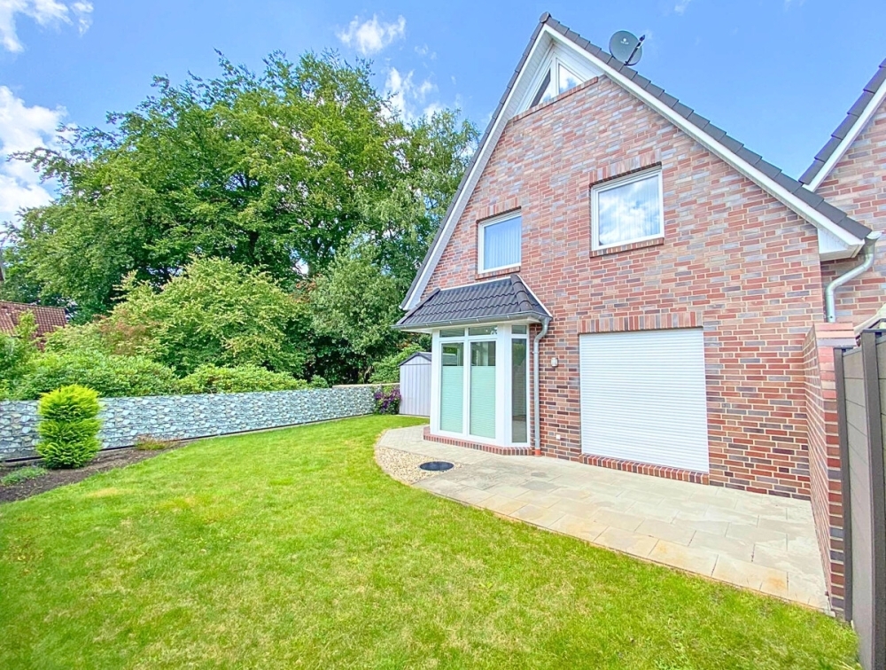6463 - Moderne Doppelhaushälfte mit Einbauküche und Garten in ruhiger Zentrumslage - Photo 5