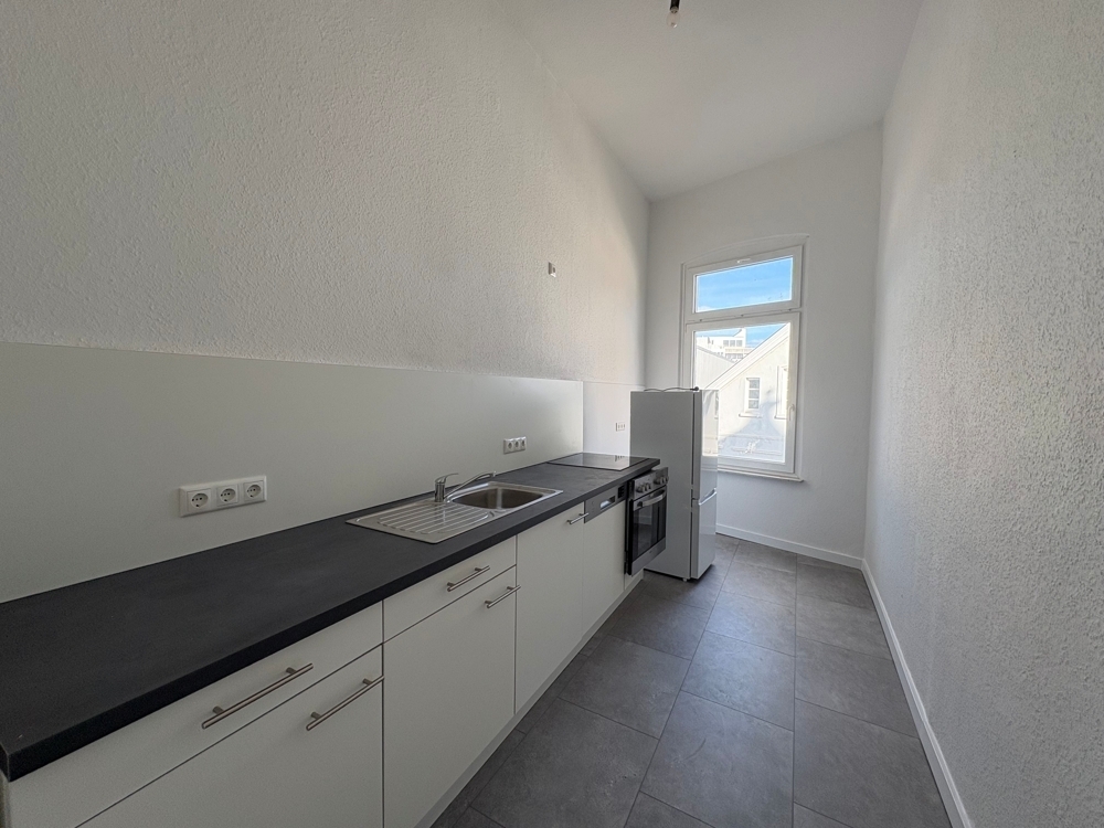 Großzügige 4-Zimmer-Altbauwohnung mitten in der Oldenburger Fußgängerzone – ideal für WGs! - Foto 2