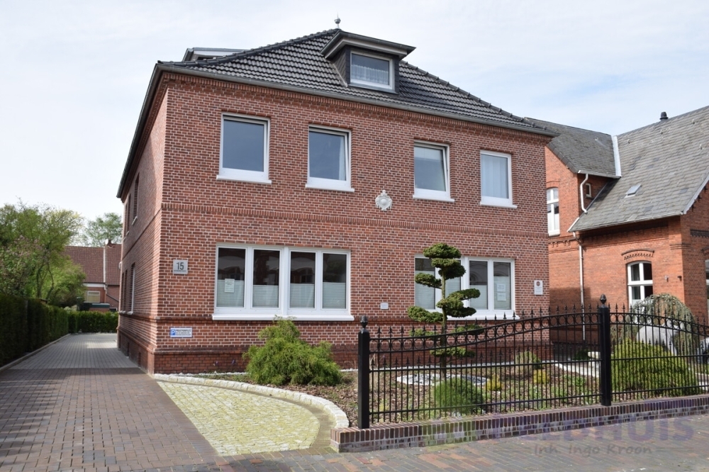 Diese gemütliche Oberwohnung in zentraler Lage von Leer könnte schon bald Ihr neues Zuhause sein! - Foto 4