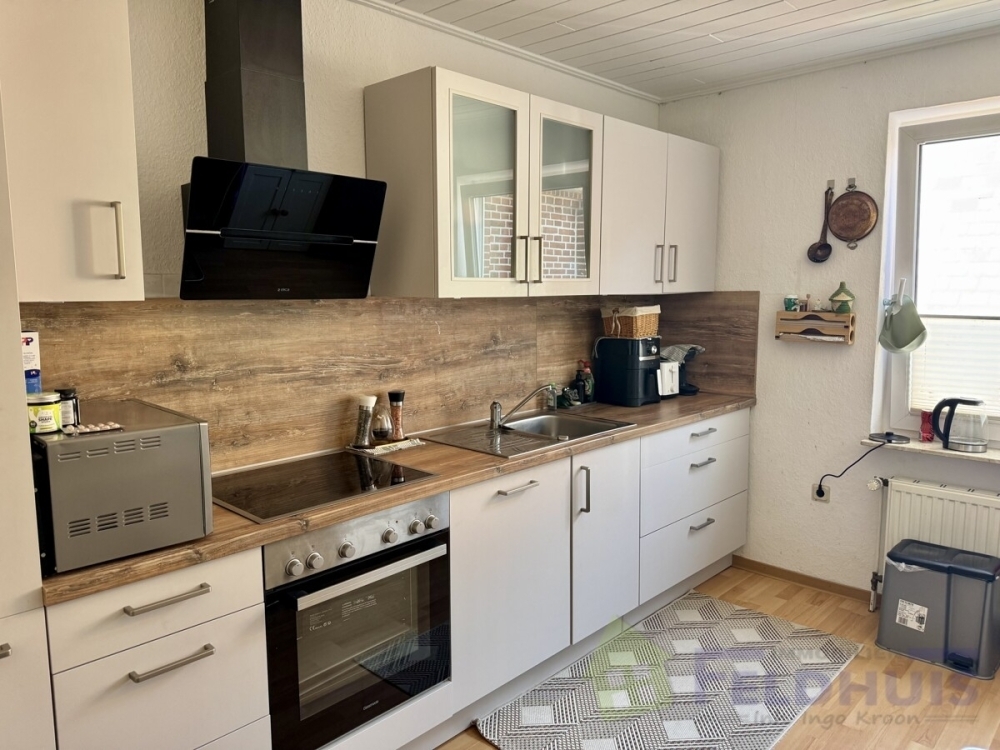 Diese gemütliche Oberwohnung in zentraler Lage von Leer könnte schon bald Ihr neues Zuhause sein! - Foto 1