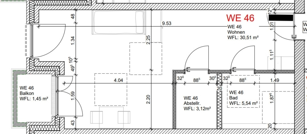 Gemütliche 1-Zimmer Wohnung zur Miete ! - Photo 1
