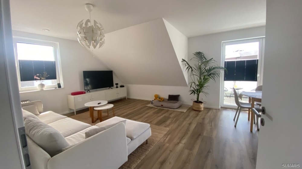 Neuwertig - 3 Zimmer zum Wohnfühlen in Lemwerder - Photo 1