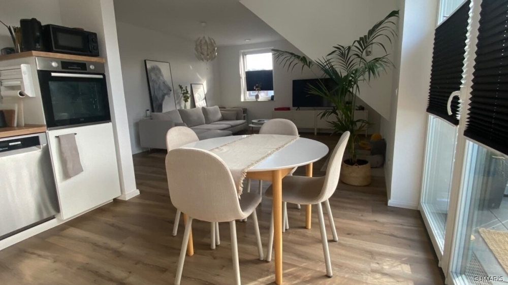Neuwertig - 3 Zimmer zum Wohnfühlen in Lemwerder - Photo 2