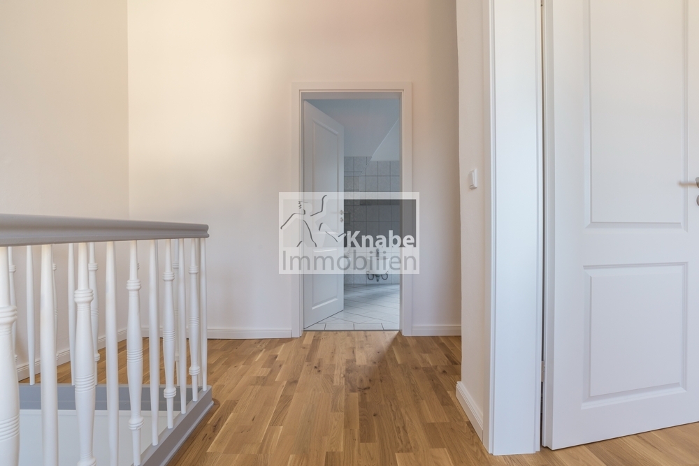 Altbau-Charme trifft modernes Wohnen! Maisonettewohnung im Herzen von Wellingholzhausen! - Photo 4