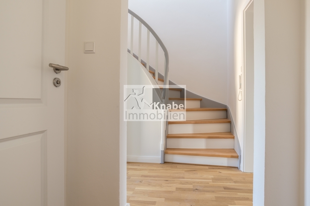 Altbau-Charme trifft modernes Wohnen! Maisonettewohnung im Herzen von Wellingholzhausen! - Photo 5
