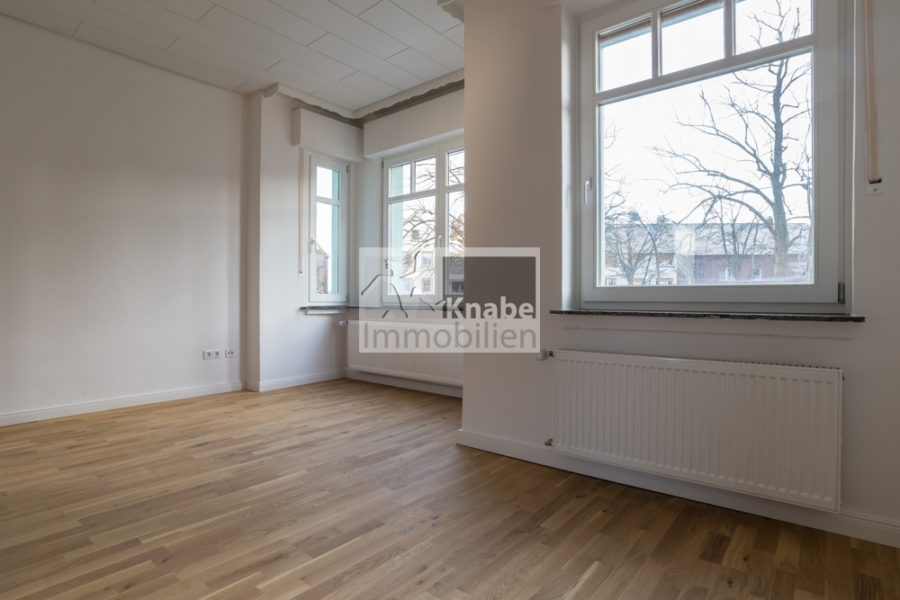 Altbau-Charme trifft modernes Wohnen! Maisonettewohnung im Herzen von Wellingholzhausen! - Photo 1