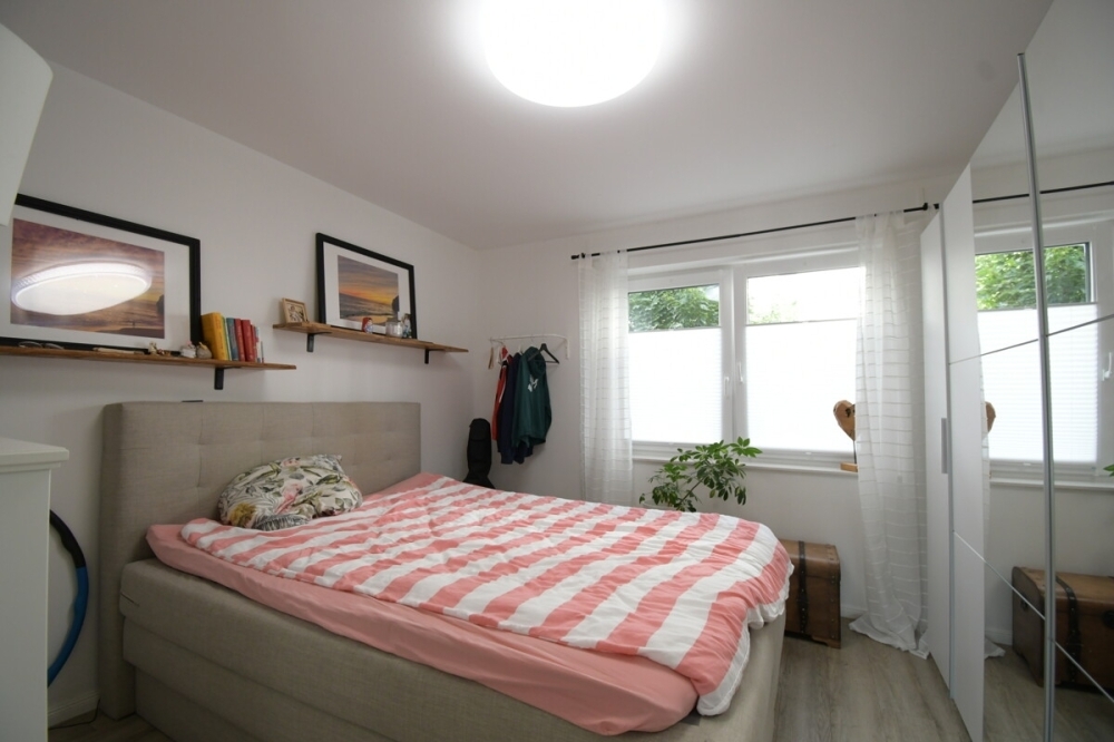 5315 - Attraktive 2-Zimmer-Wohnung in begehrter Lage - an der Tonkuhle in Eversten! - Photo 2