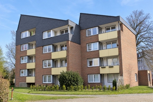 Modernes Wohngebäude