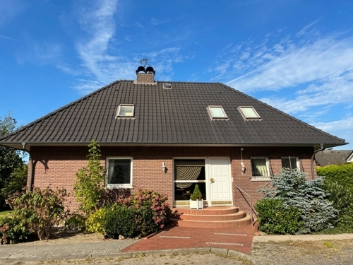 Wohnhaus - KI-generiert